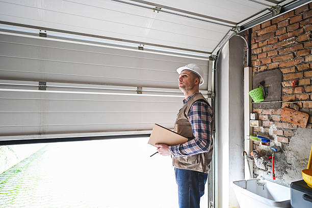 Licensed Garage Door Panel Replacement service in St. Martins, MO - Garage Doors Repair Pro