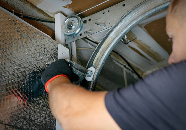 Affordable Garage Door Panel Replacement solutions in St. Martins, MO